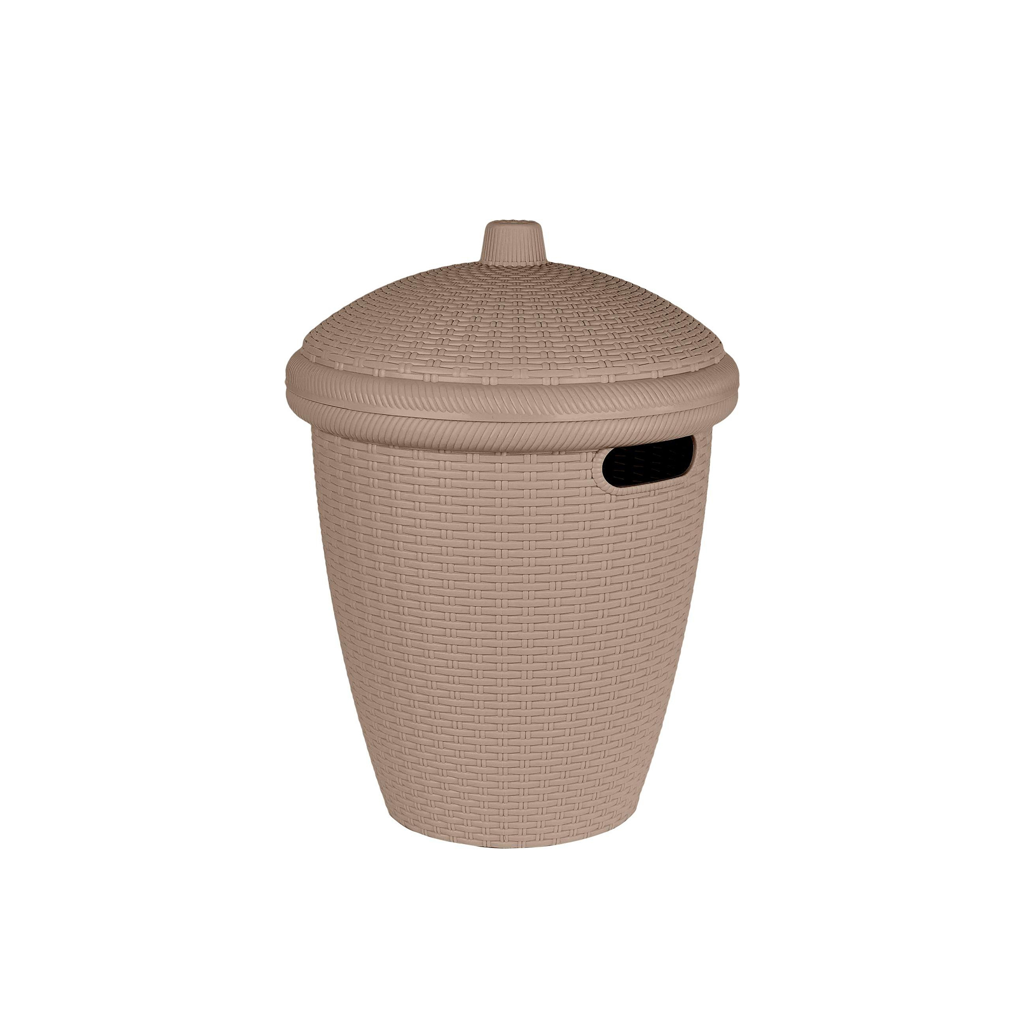 Զամբյուղ կափարիչով Keeplex Rattan KL1204 